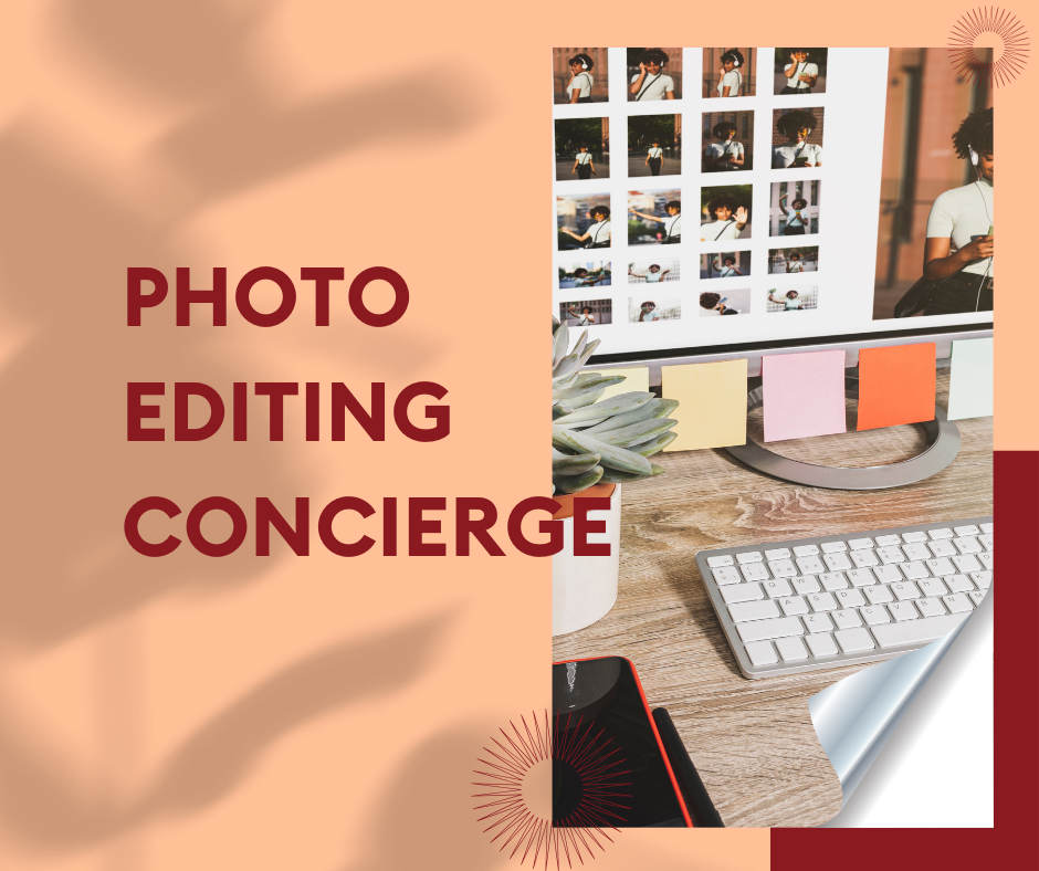 Photo Editing Concierge (Soft Retouch & Color Grading)