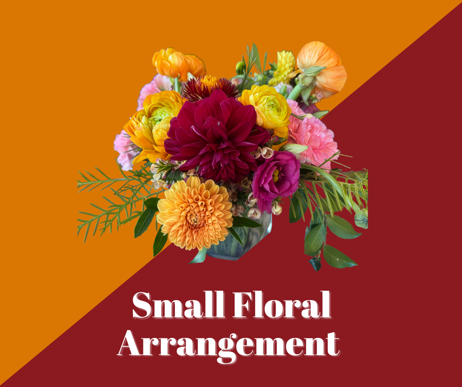 Small Floral Arrangement
