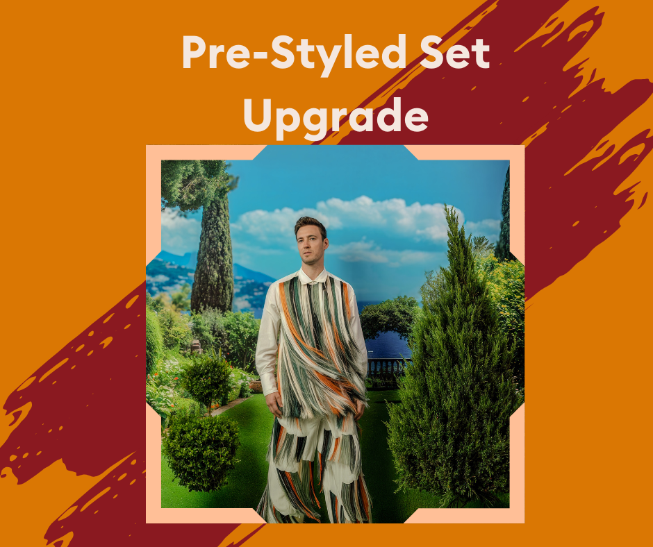Pre-Styled Set Upgrade