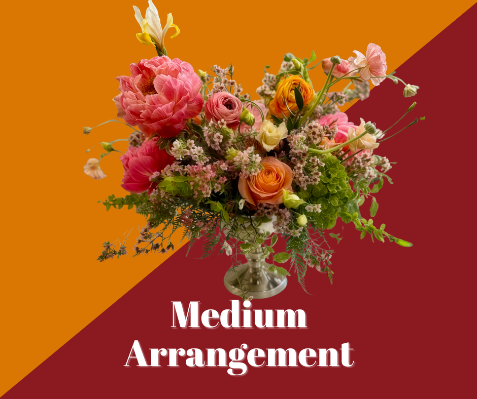 Medium Floral Arrangement