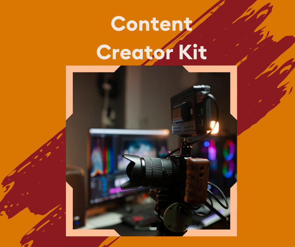 Content Creator Kit